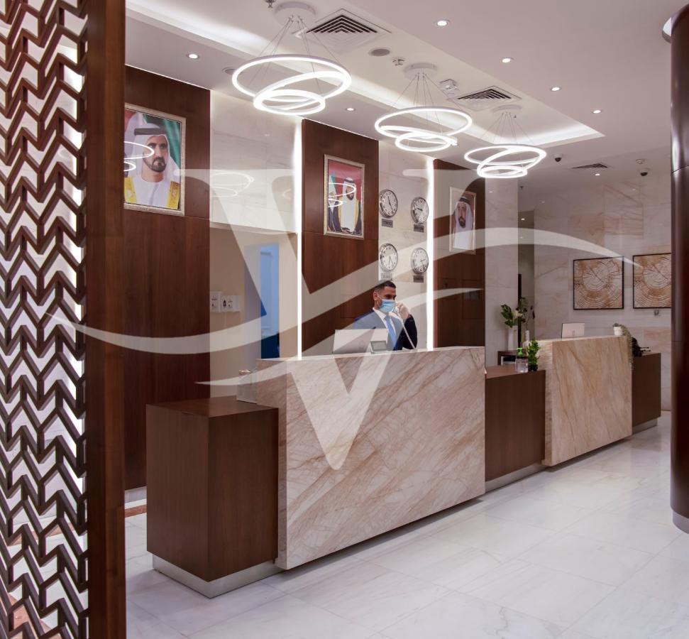 Viola Hotel Apartments Шарджа Екстериор снимка